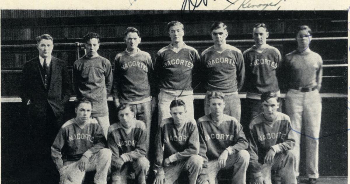 Rowing through the Great Depression: Don Hume’s Life in Anacortes ...