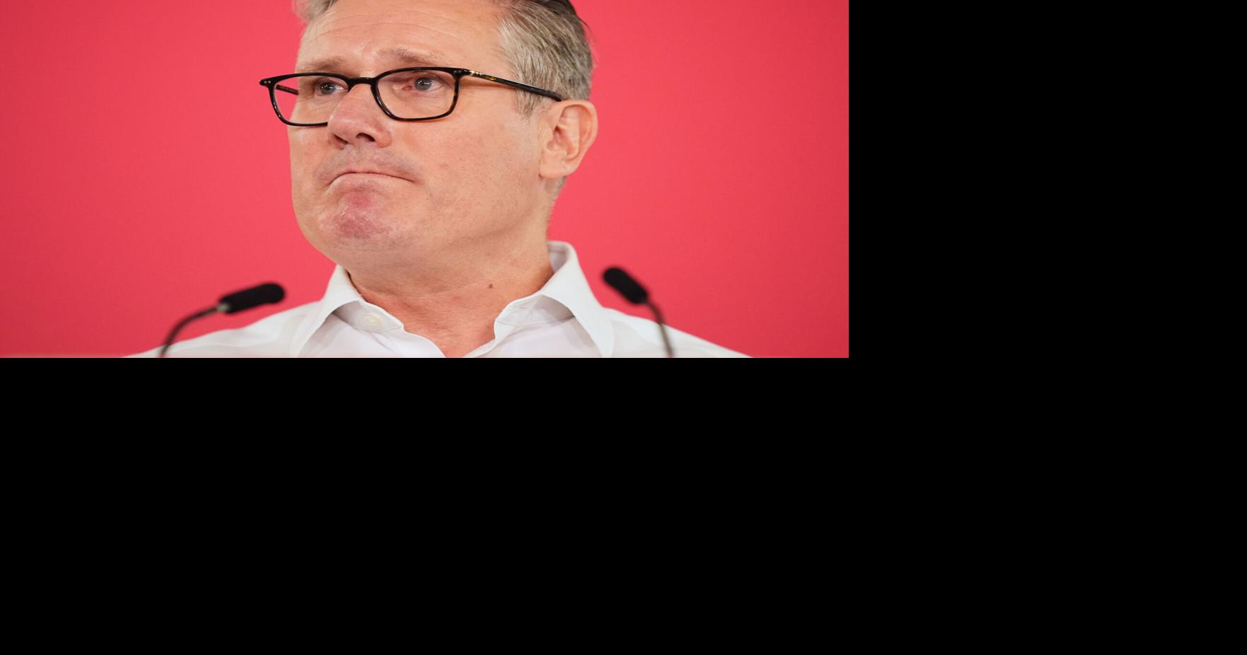 Starmer doubles down on his resolve to stay in office despite calls in ...