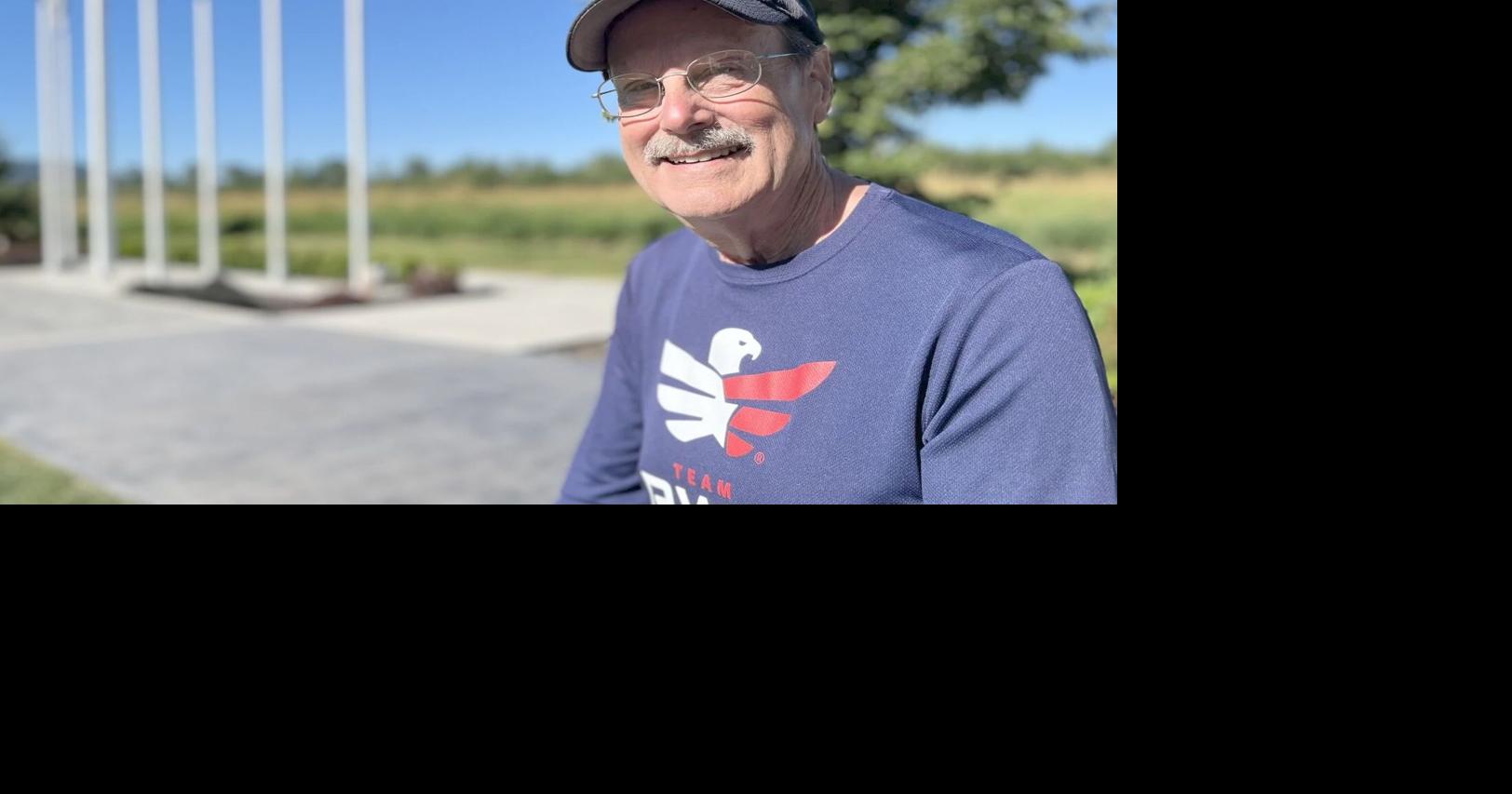 Man's attempted summit of Mount Baker raises funds for nonprofit