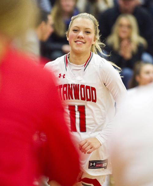 Girls Basketball Lynden Christian At Stanwood 12 7 18 Sports