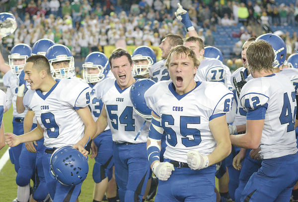 Sedro-Woolley youth player takes to gridiron for state all-star team, American  Football