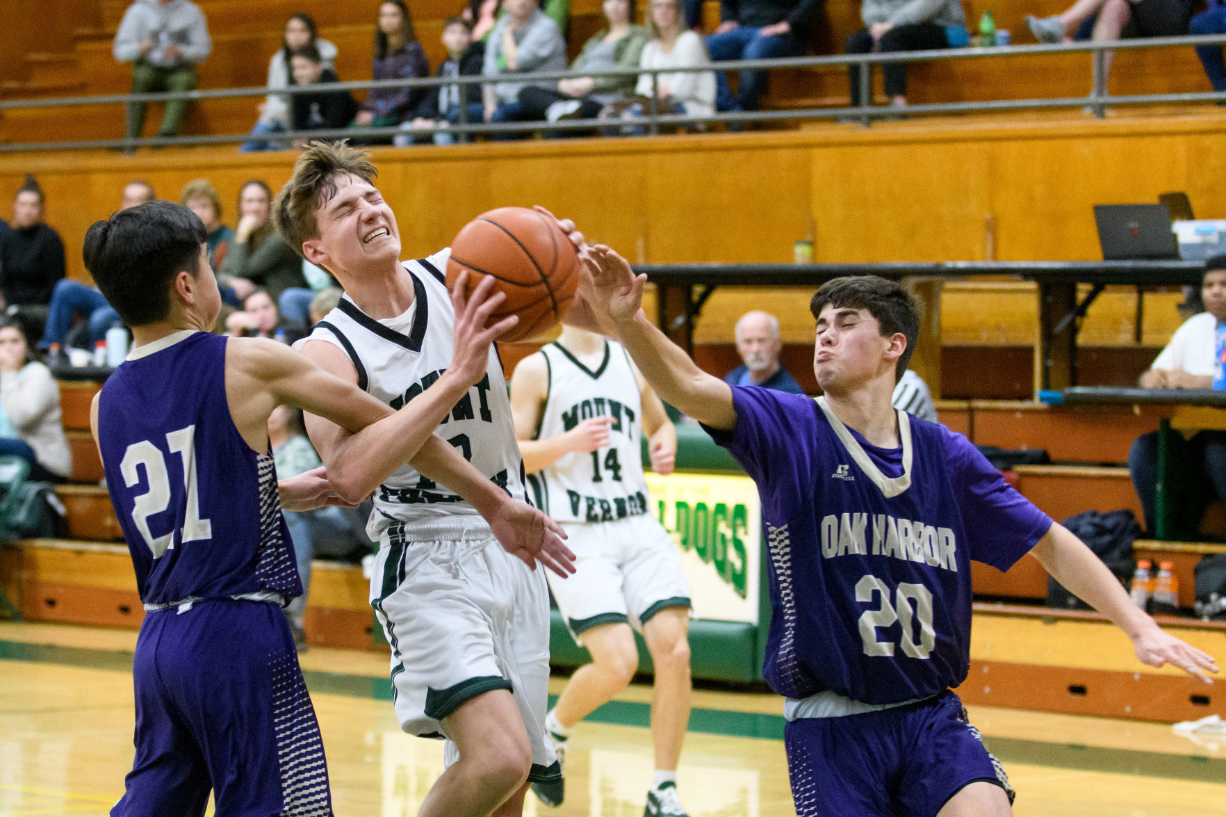 Prep Roundup: Hot Start Carries Mount Vernon Boys In Romp | Sports ...