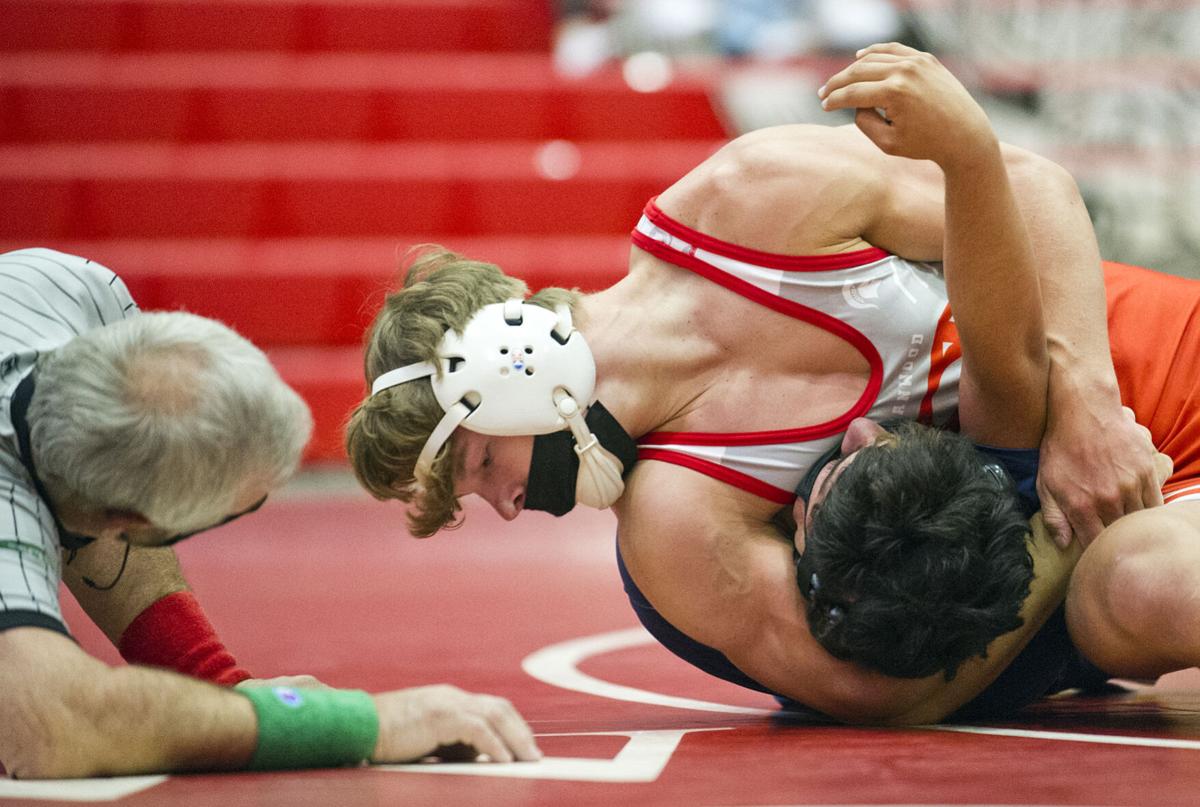 Stanwood boys wrestling, 5.26.21