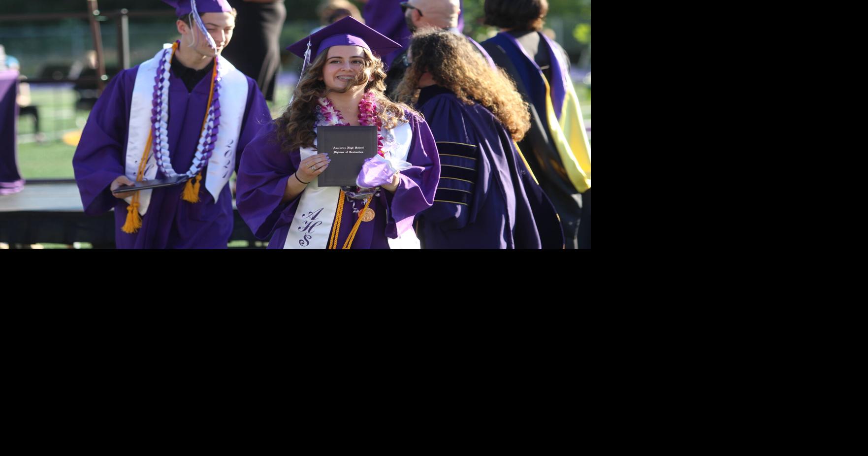 Anacortes High School Graduation, June 16, 2021 Gallery