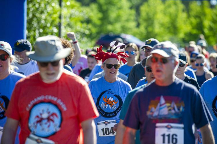 250 scurry annual Camano Crab Dash Sports