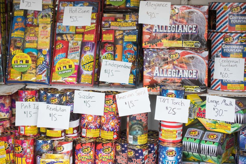 Mount Vernon seeks public input on fireworks | Local News ...