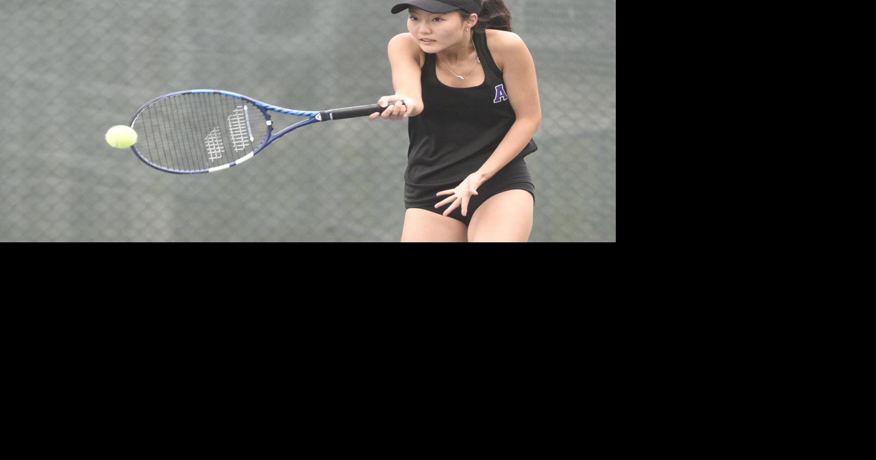 Friday's Prep Roundup: Two county doubles teams advance in tennis tournament