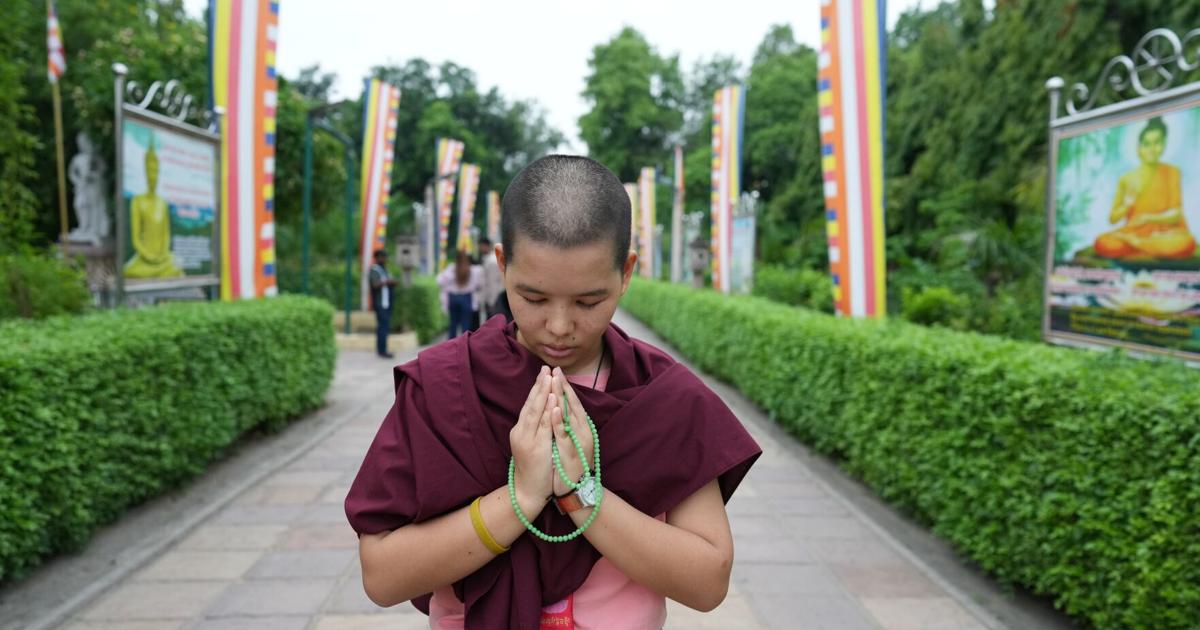 India Sarnath UNESCO