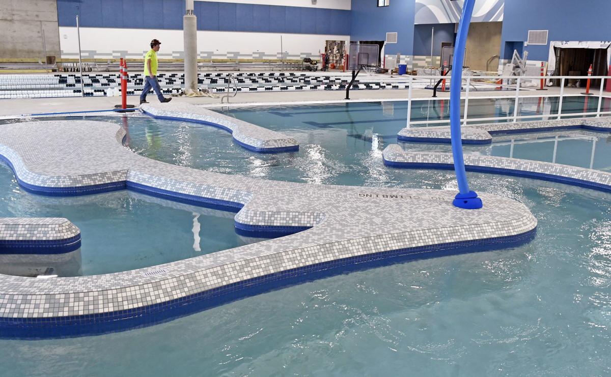 New Skagit Valley Family YMCA gets set for January opening Local News