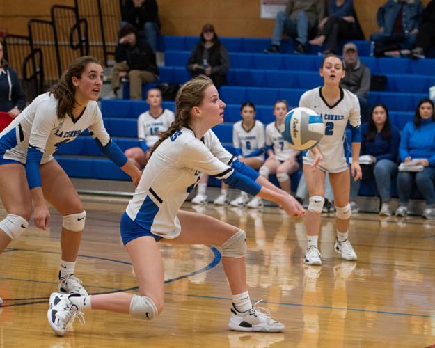 Wednesday's Prep Roundup La Conner volleyball team captures bi