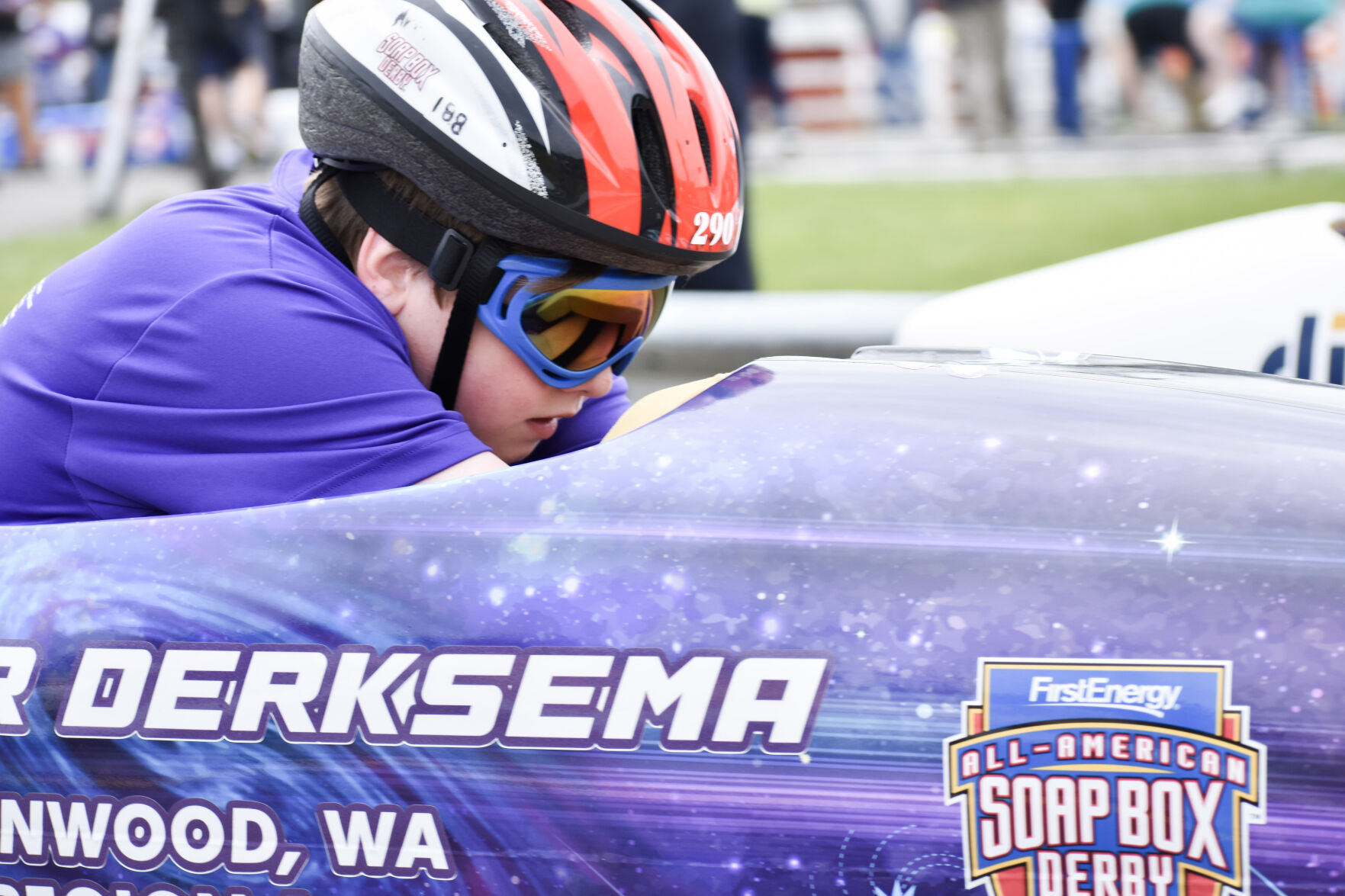 Racers show their speed at 19th annual Stanwood Camano Soap Box
