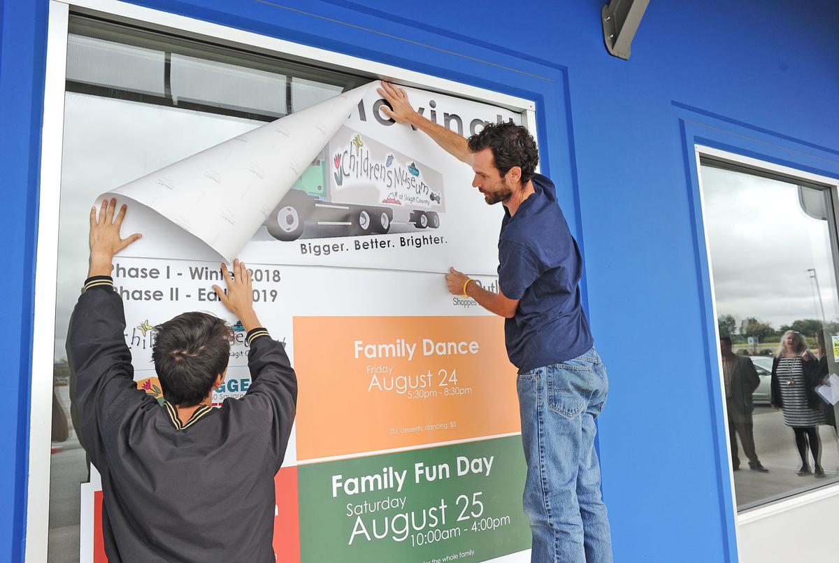 Children S Museum Moving To New Location News Goskagit Com