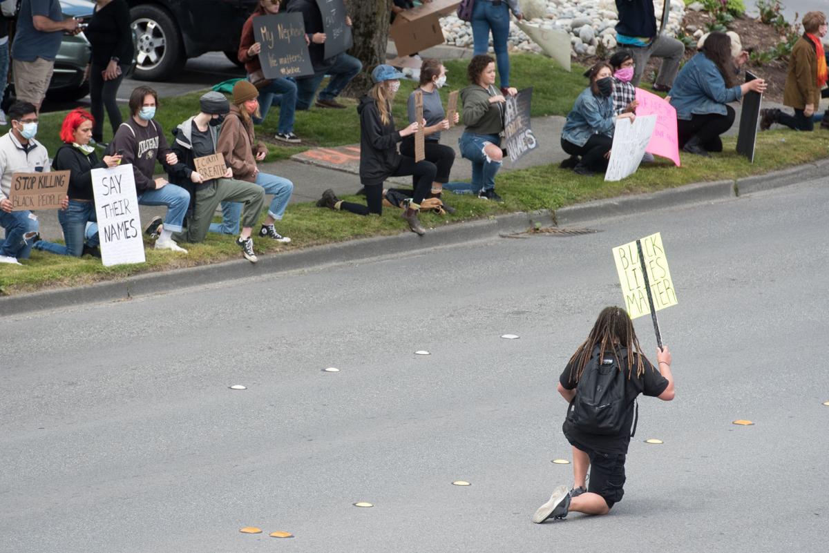 Black Lives Matter Protest 02