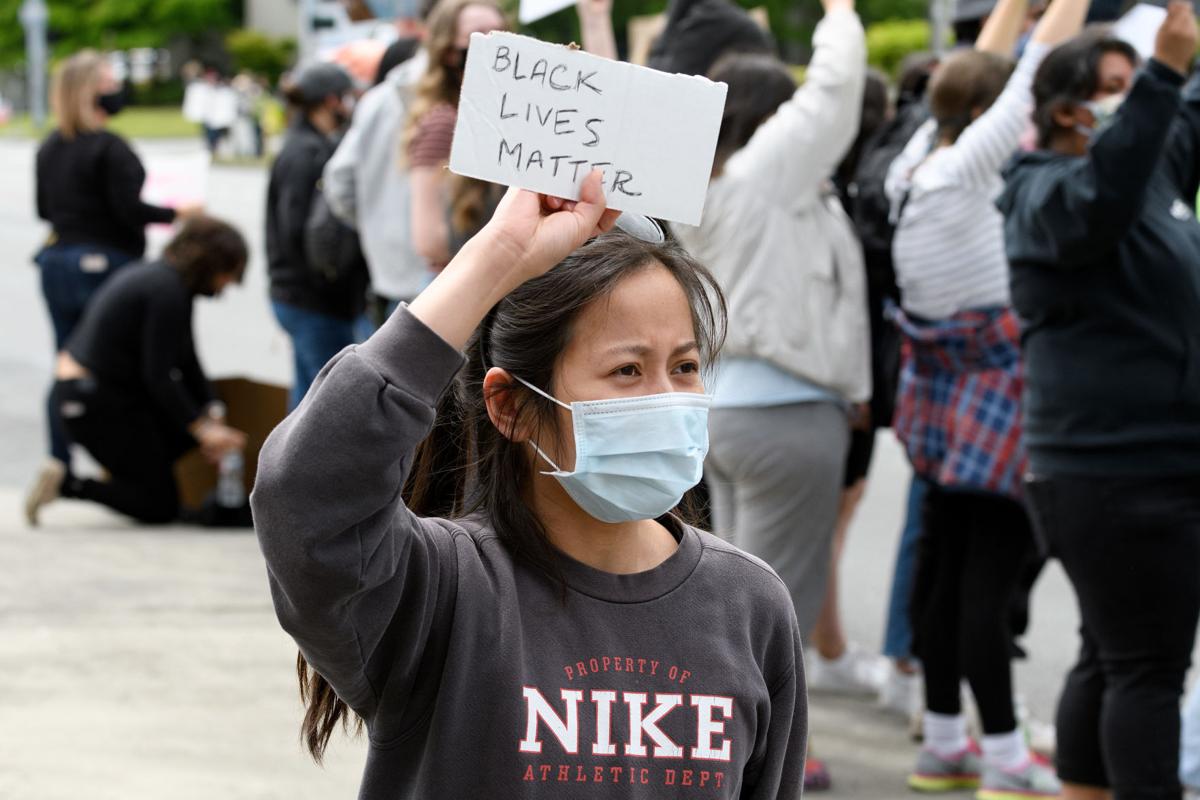 Burlington Protest