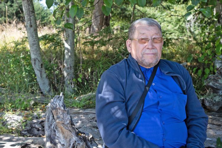 Samish shares traditional lands with visiting Russian tribe