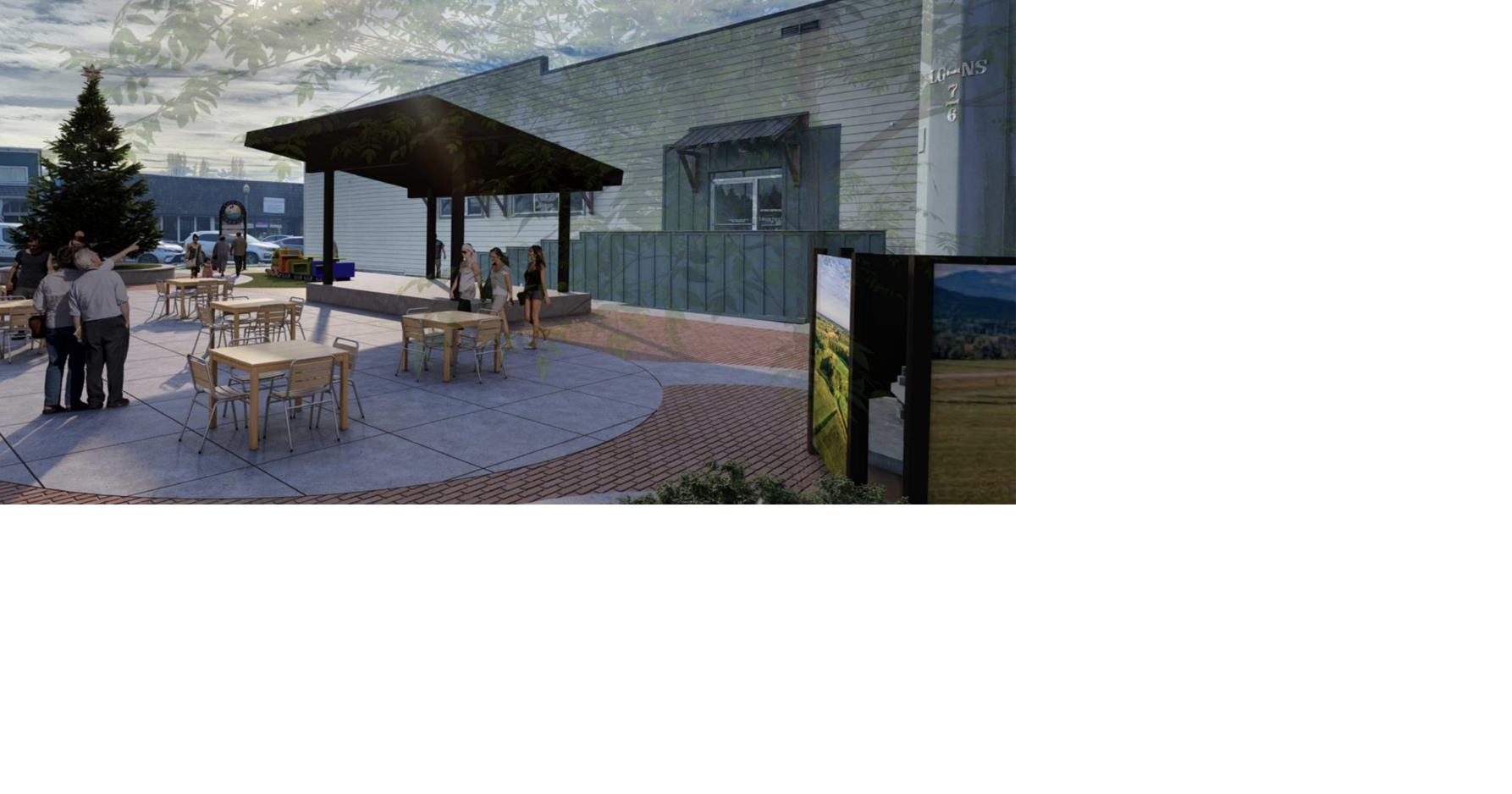 Stanwood City Council approves Depot Park designs SC News