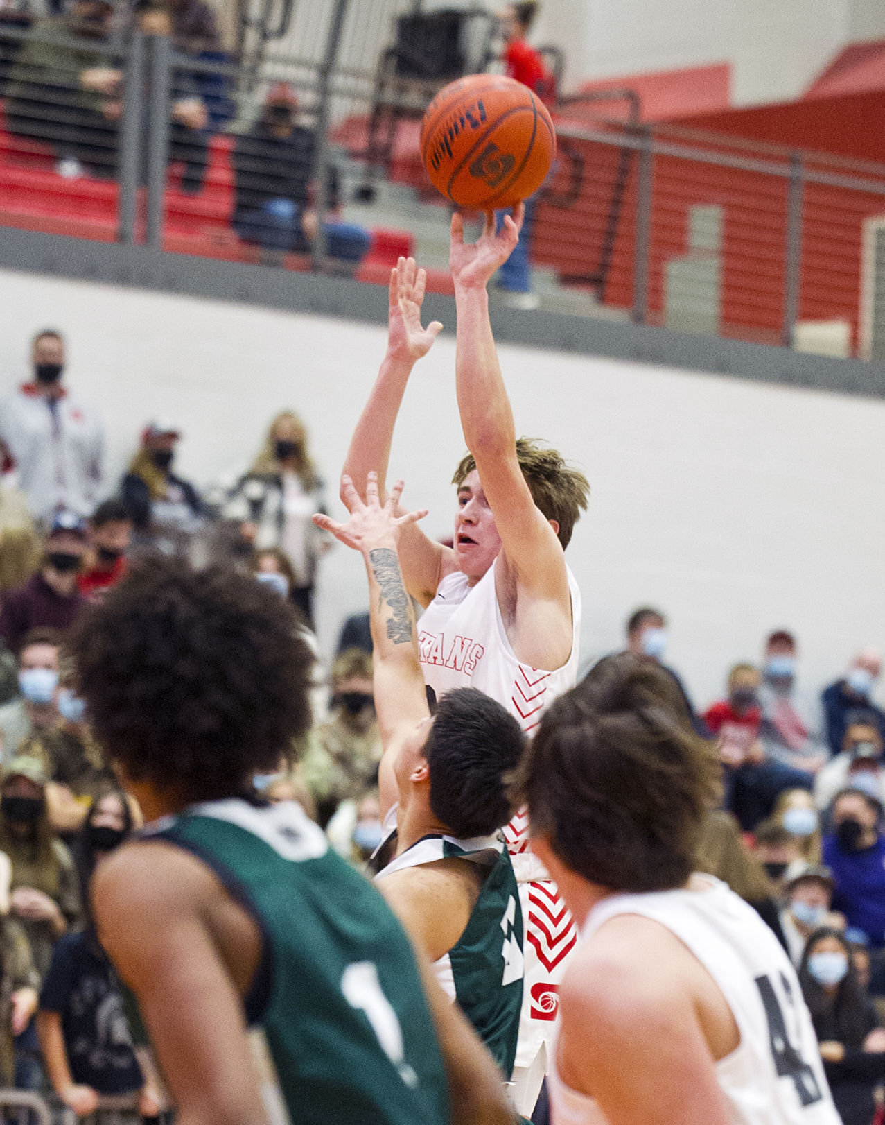 Photo Gallery: Boys Basketball: Mount Vernon At Stanwood, 2.12.22 ...