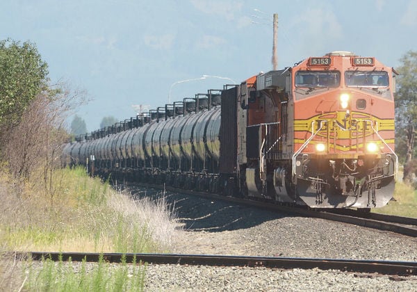 Rumble grows over oil trains