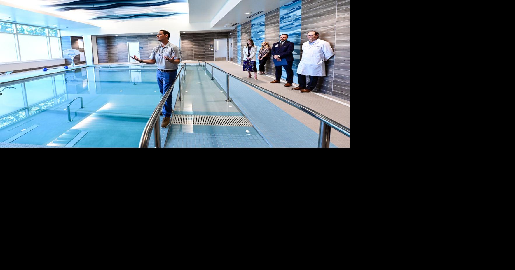 The Debra H. and Robert J. Patrick Neuroscience Institute Opening
