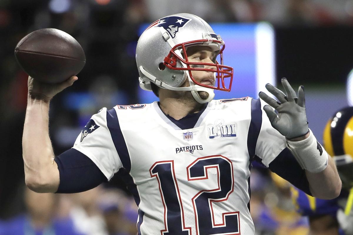 Key Drive Five Plays 69 Yards And Patriots Get Their Winning