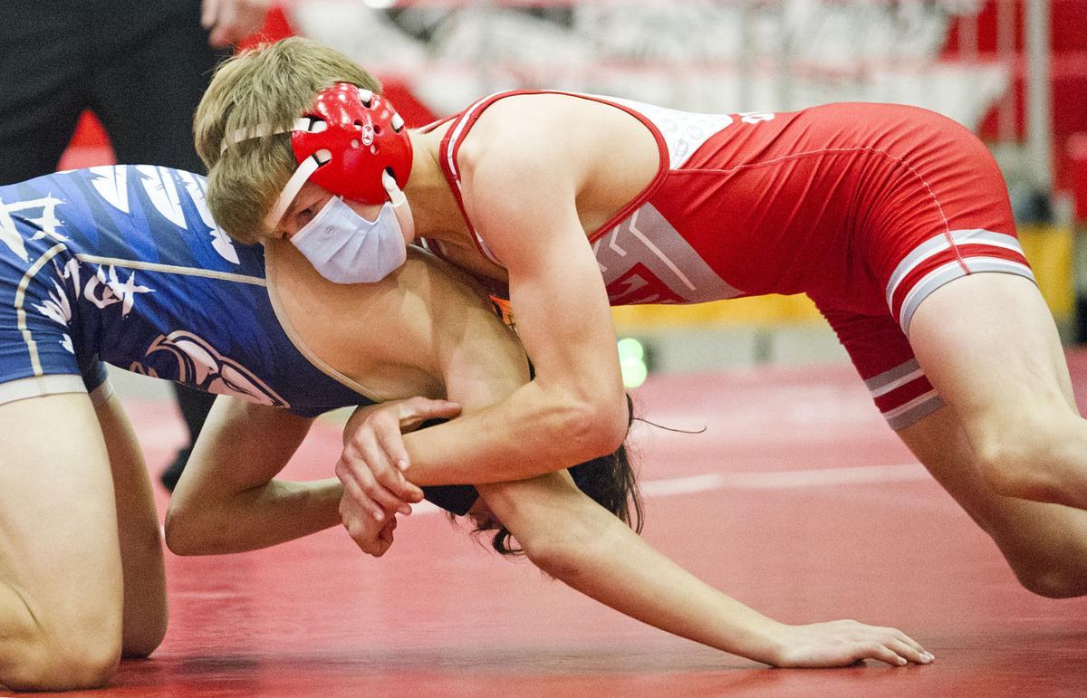 Stanwood boys wrestling, 5.26.21