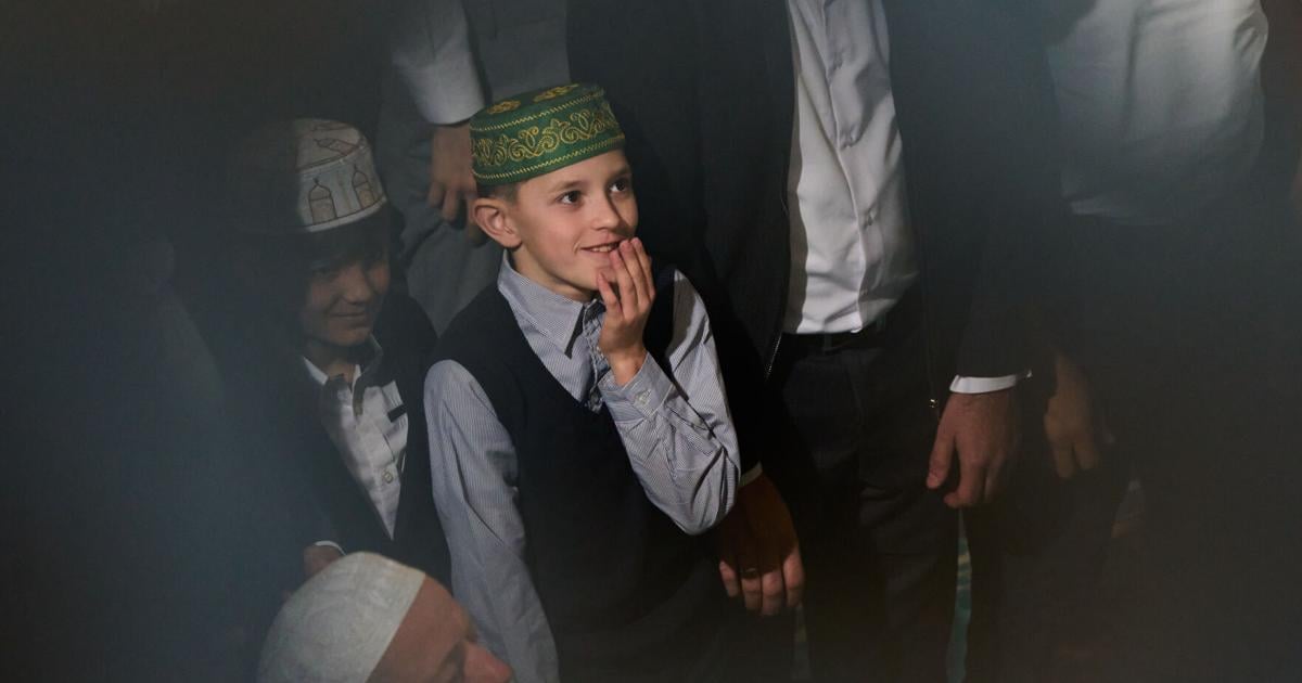 Russia Eid al-Adha