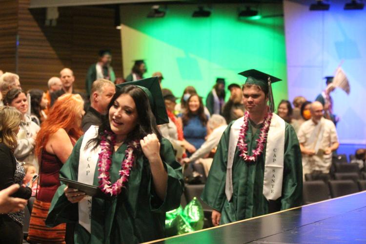 Cap Sante High School celebrates ‘superhero’ graduates News