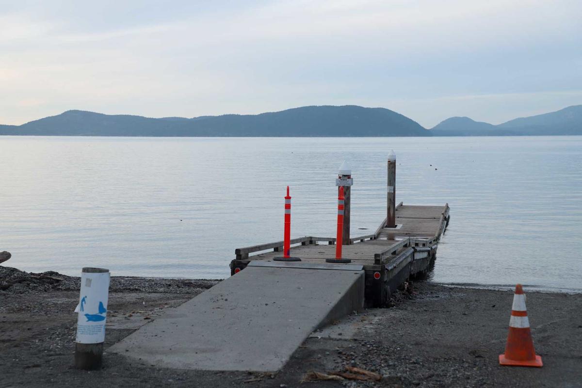 Storm damages, closes Washington Park boat launch | News ...