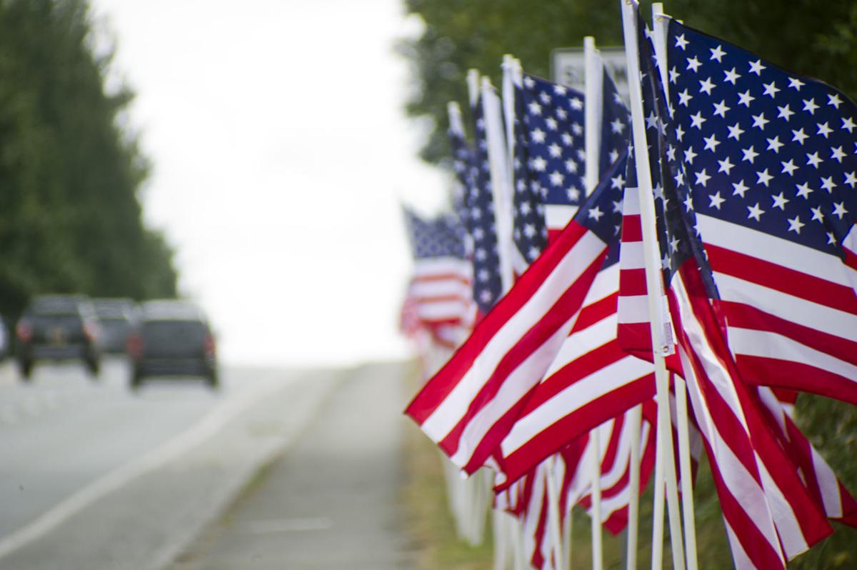 Honoring 9/11 victims