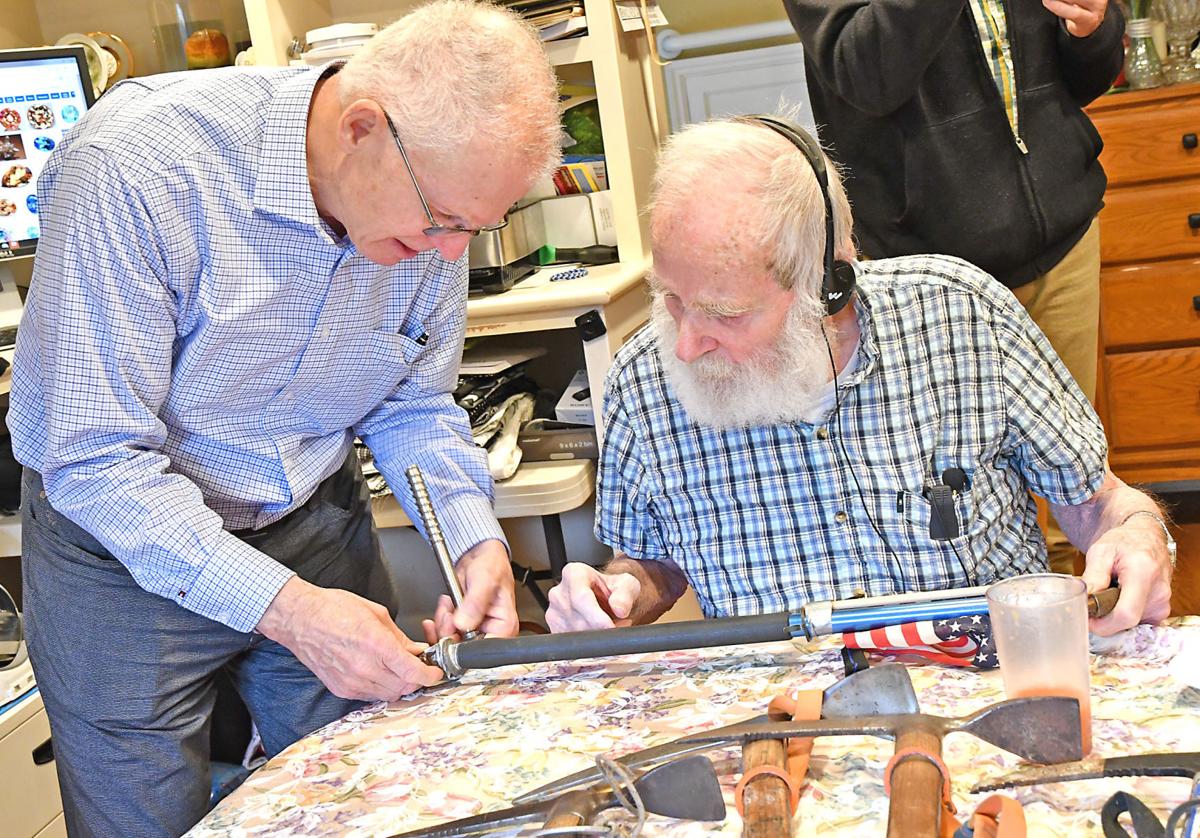 Mountain Climber Honored For Lifetime Achievement Local News