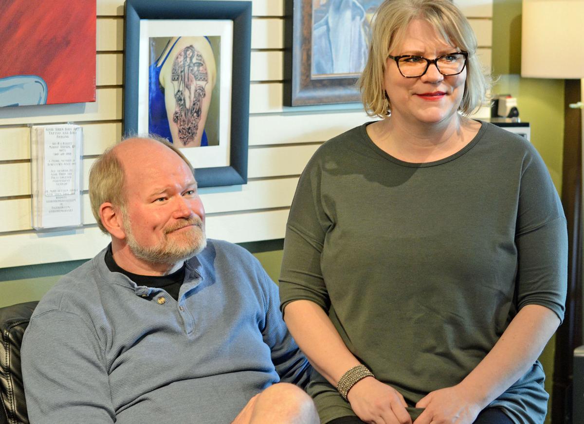 Lucky Few Parents Of Kids With Down Syndrome Get Tattoos Skagit Goskagit Com