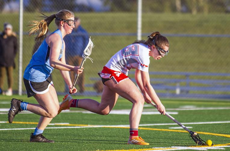 Photo Gallery Girls lacrosse Bellingham at Stanwood, 4.19.22