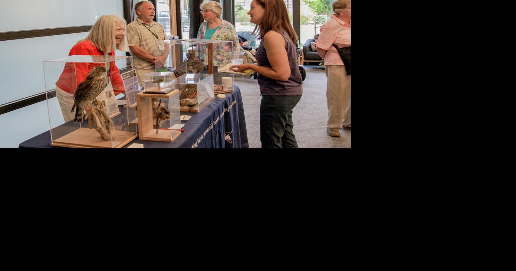 'Habitat is key': Workshop held in Mount Vernon on native plants, birds