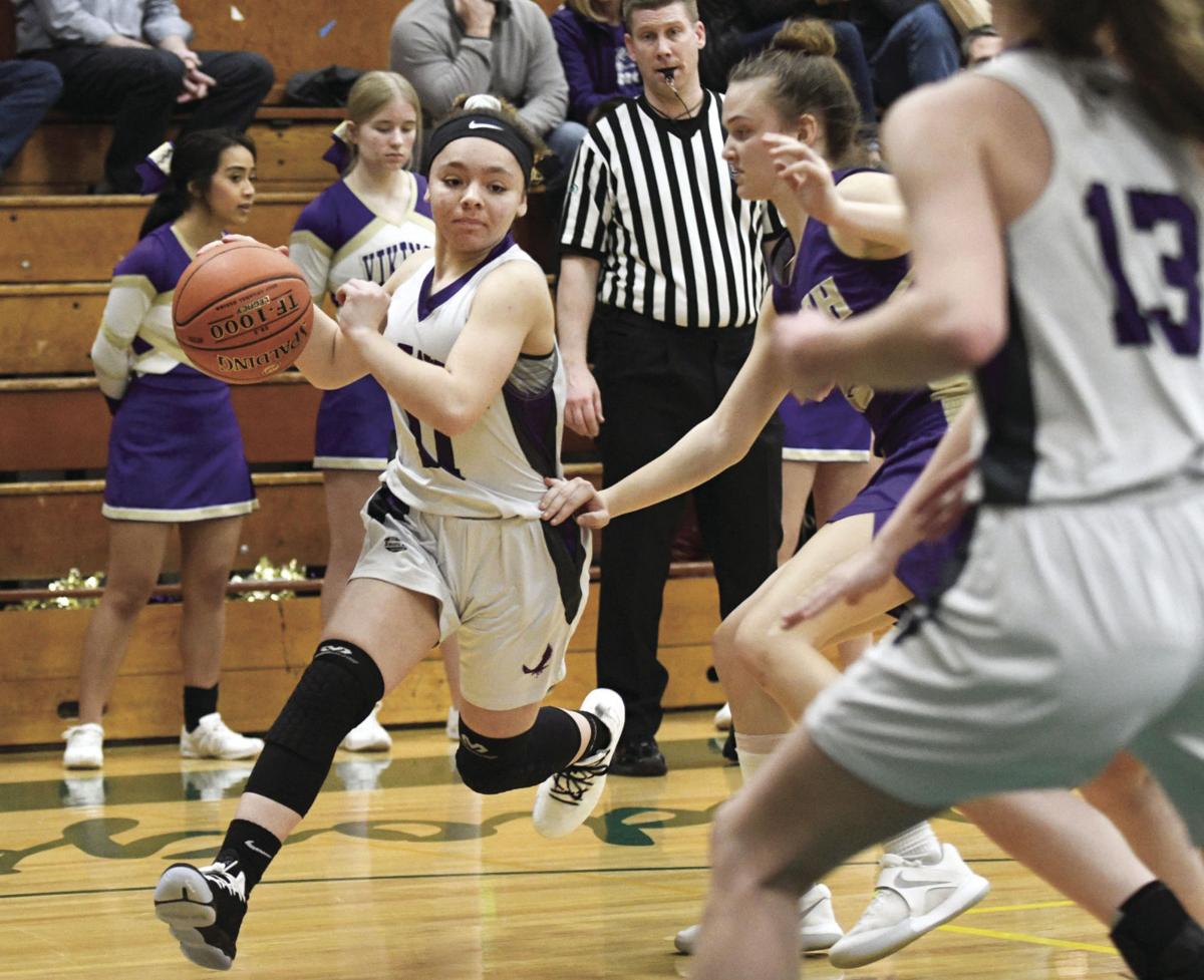 Girls Basketball Coach Plans For Second Year At The Helm Sports
