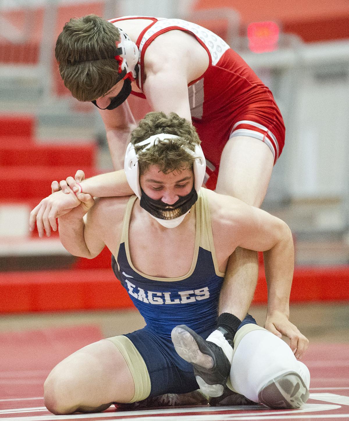 Stanwood boys wrestling, 5.26.21