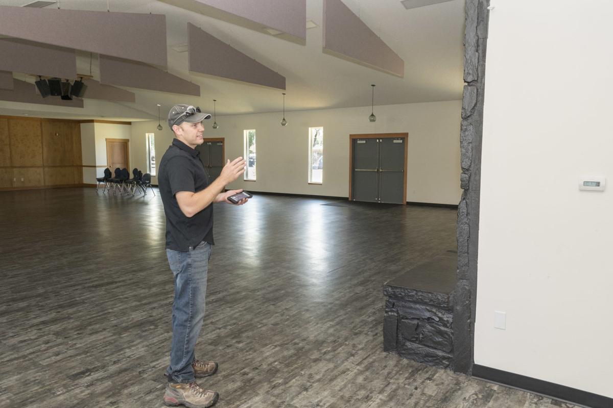 SW community center in midst of remodel Local News