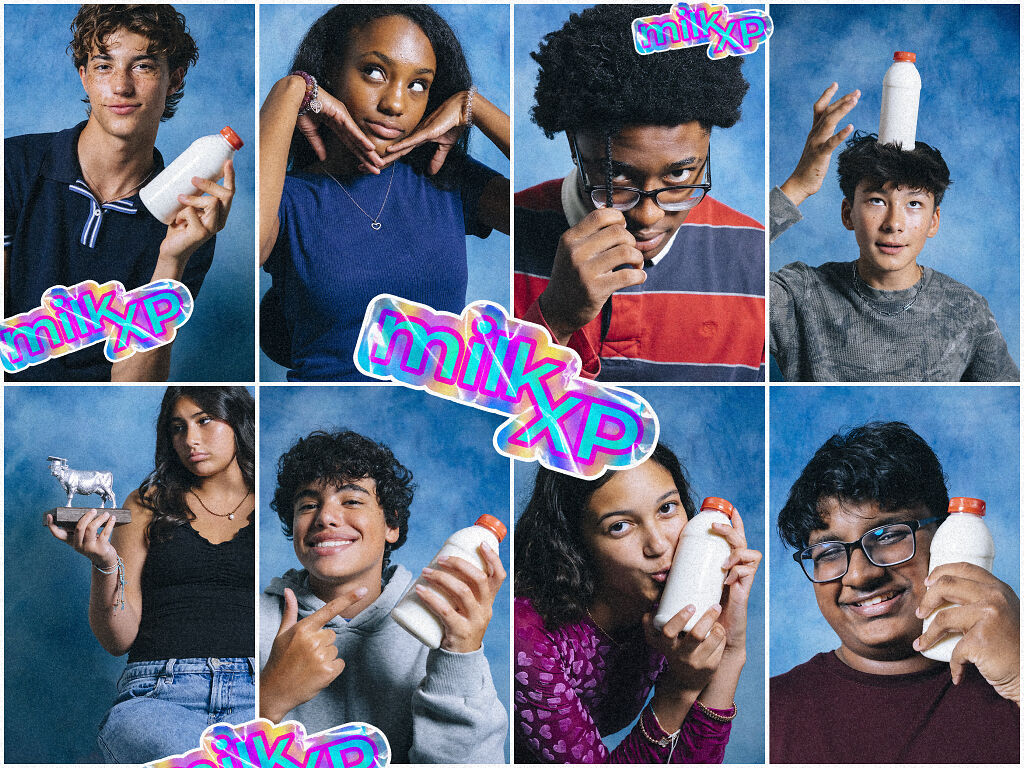 Milk Launches milkXP with Top Creators and Real Educators to Help