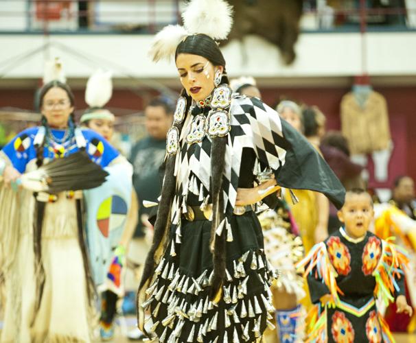 SVC Fall Powwow more than honoring Native American culture | Skagit ...