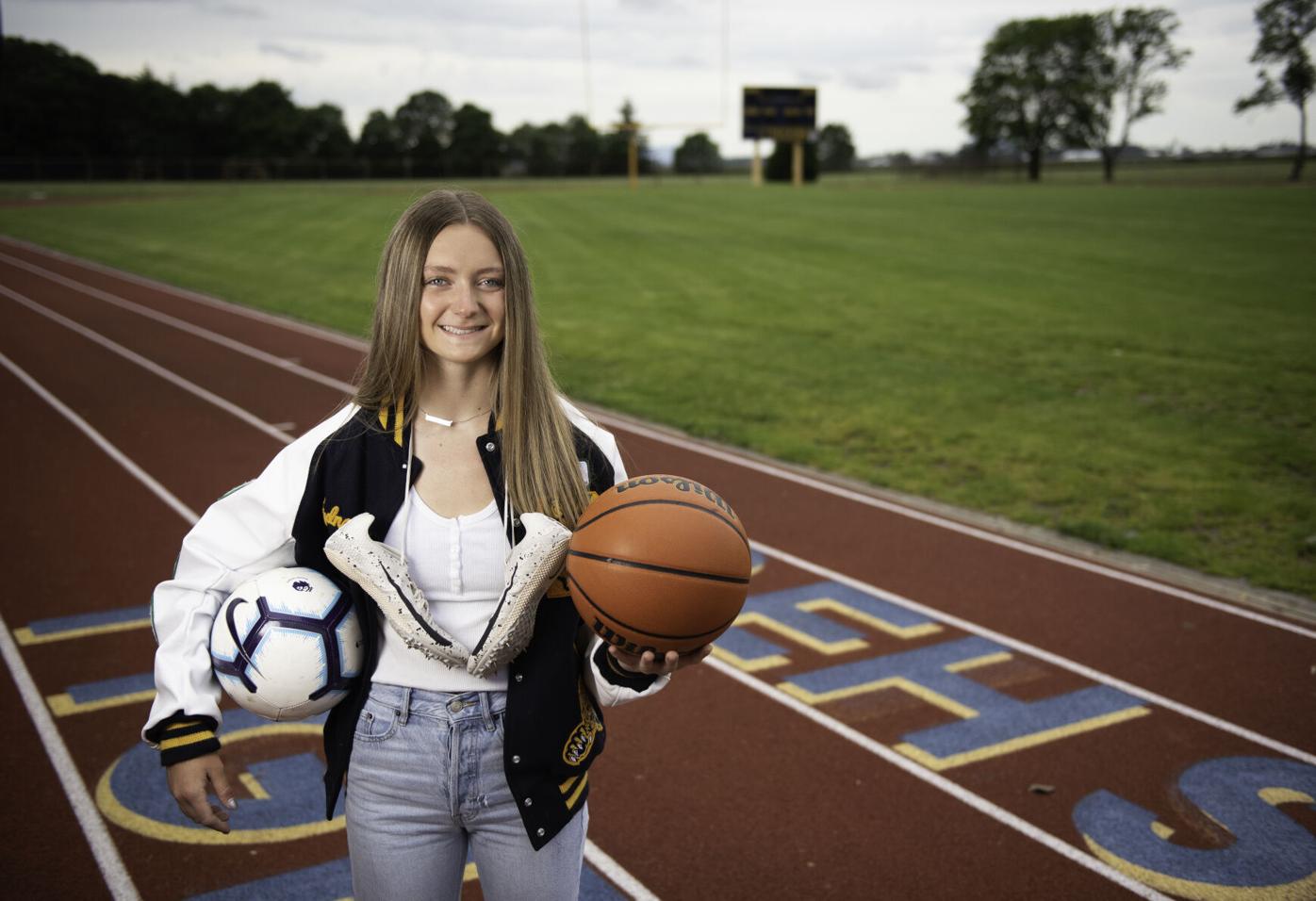 Skagit Valley Herald Girls' Athlete of the Year: Sydney Reisner | Local  News | goskagit.com