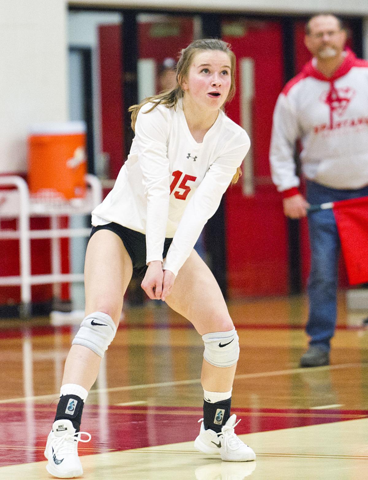 Photo Gallery Volleyball Everett at Stanwood, 11.6.18 Gallery