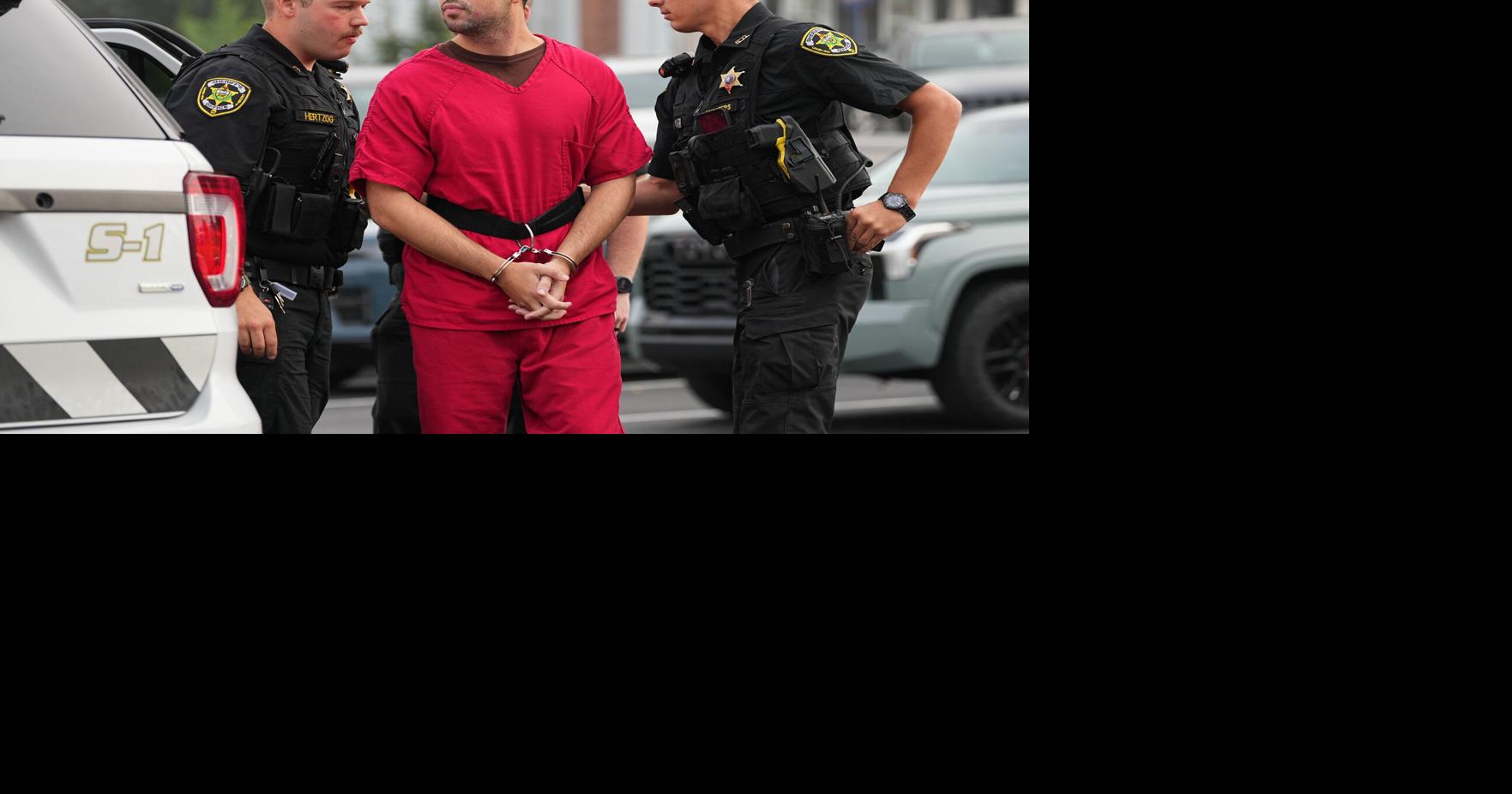 APTOPIX Penn-State-Drug-Ring