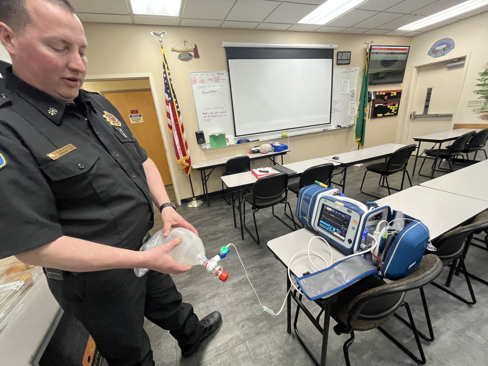 Sedro-Woolley Fire Department purchases new high-tech