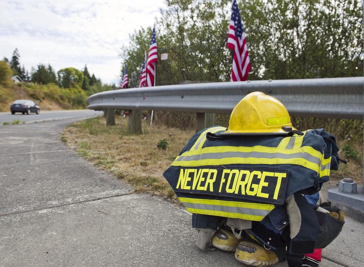 Honoring 9/11 victims