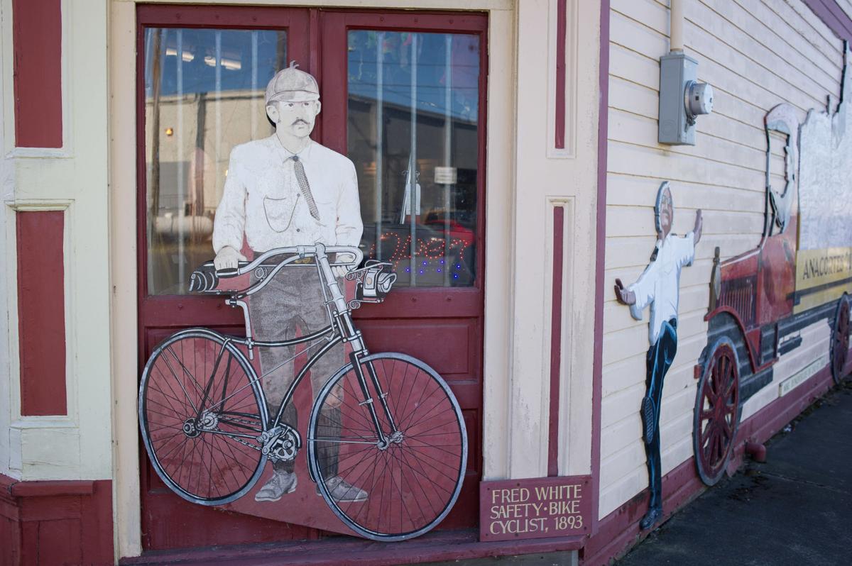Sale Of Coloring Book To Help Preserve Anacortes Murals News Goskagit Com
