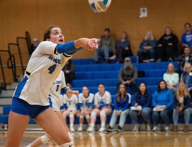 Wednesday's Prep Roundup La Conner volleyball team captures bi