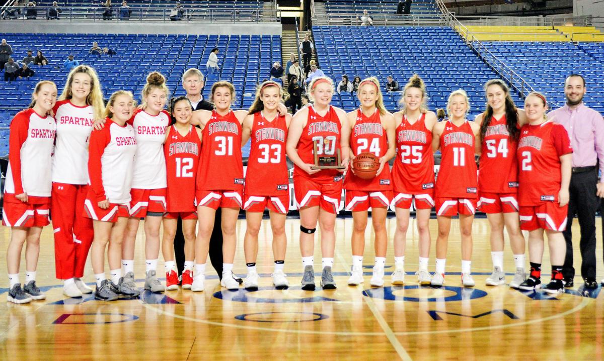 Spartans Girls Basketball Finishes 5th In State Sports