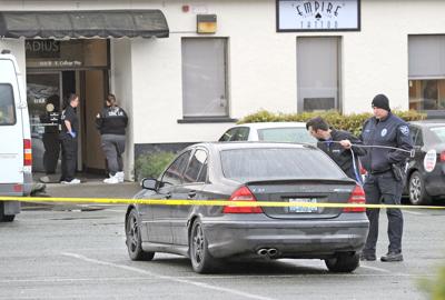 Police arrest suspect in Mount Vernon homicide | News | goskagit.com