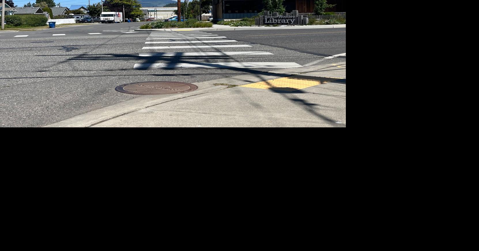 Crosswalk improvement planned for busy S-W intersection | News ...