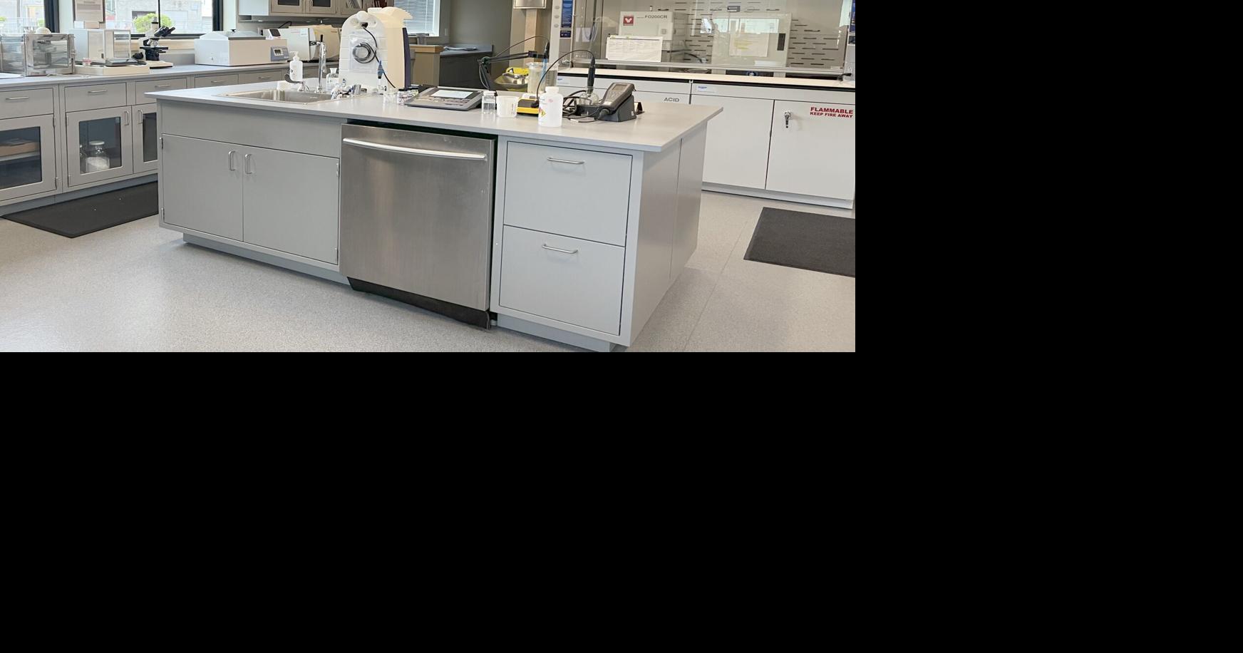 SedroWoolley opens new wastewater and Public Works buildings Local