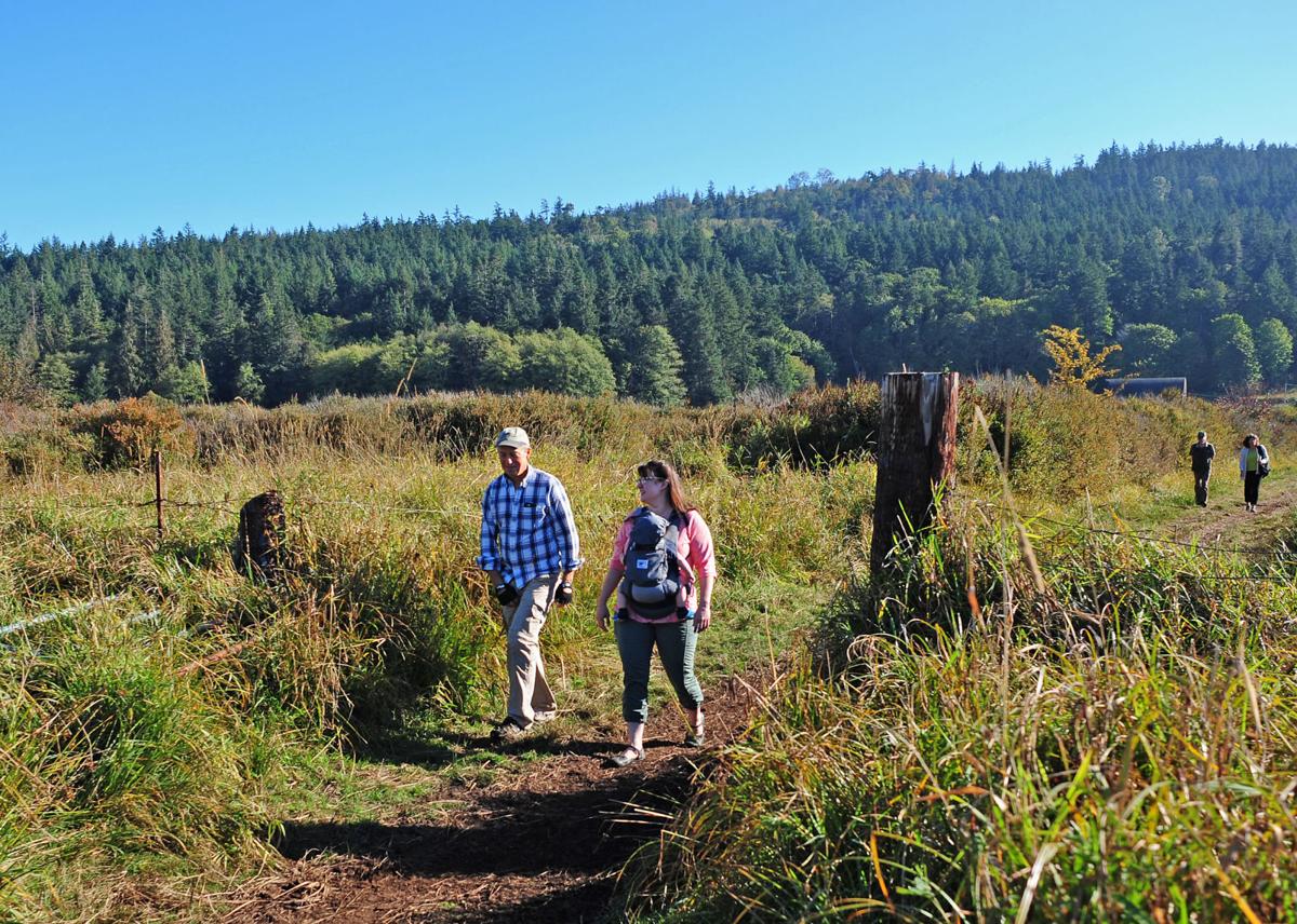 Guemes Island valley to be preserved Local News